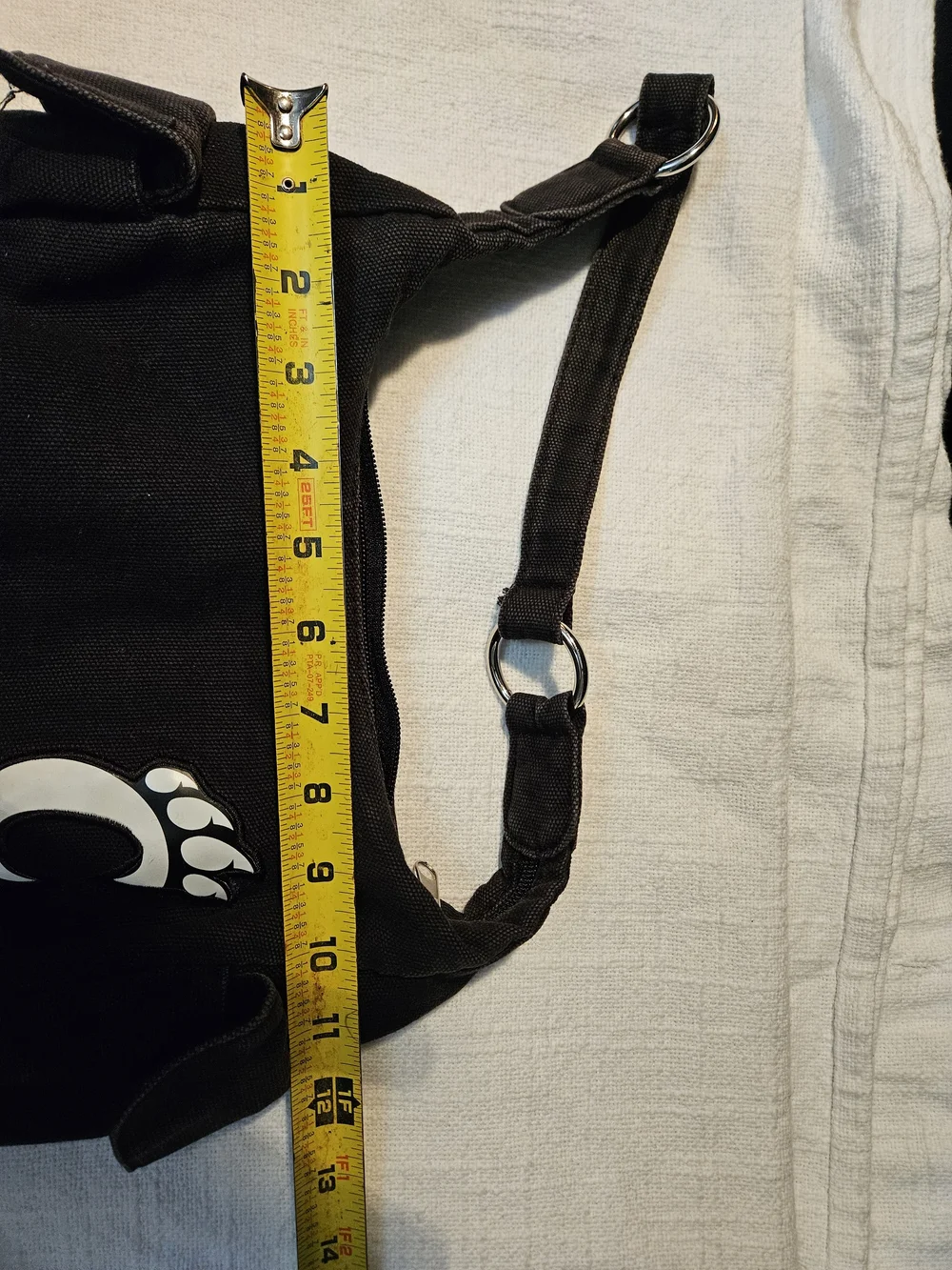 Women's Cincinnati  bearcat purse.